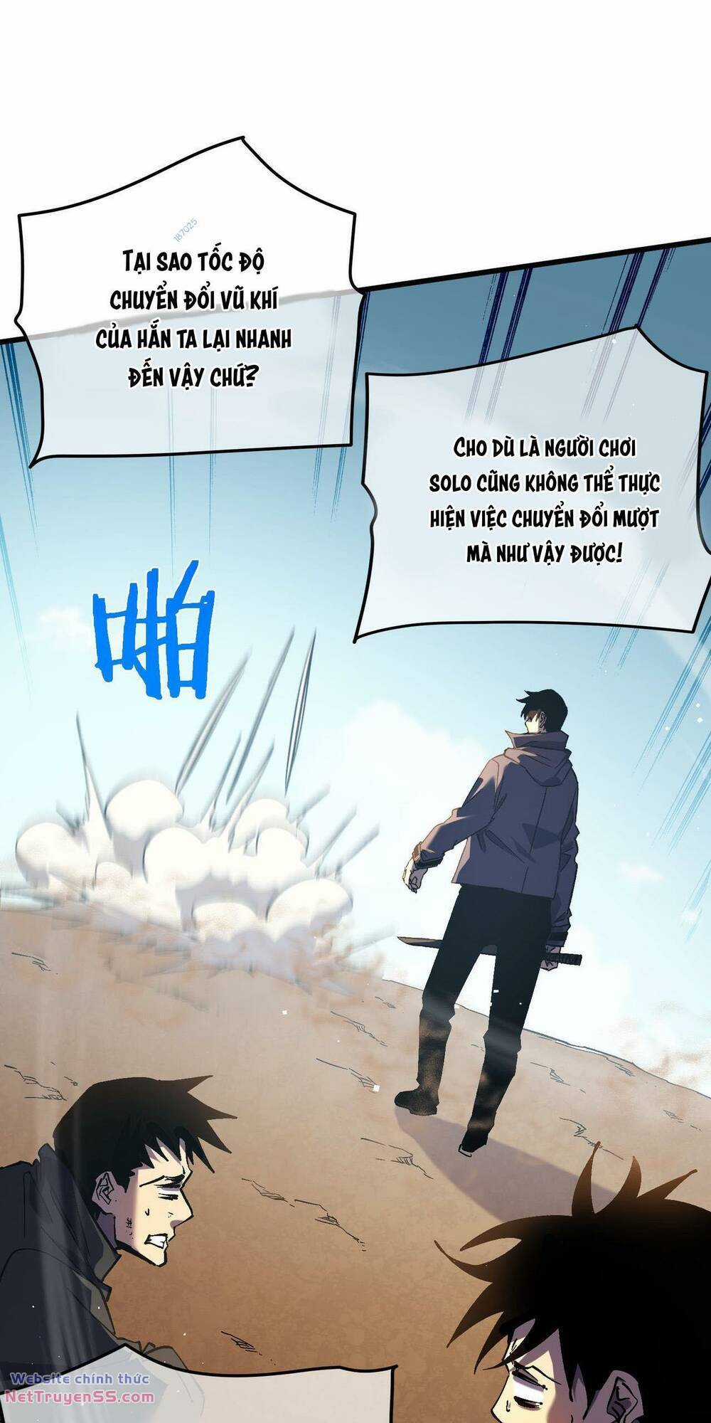 Vô Địch Bị Động Tạo Ra Tấn Sát Thương Chapter 11 trang 74