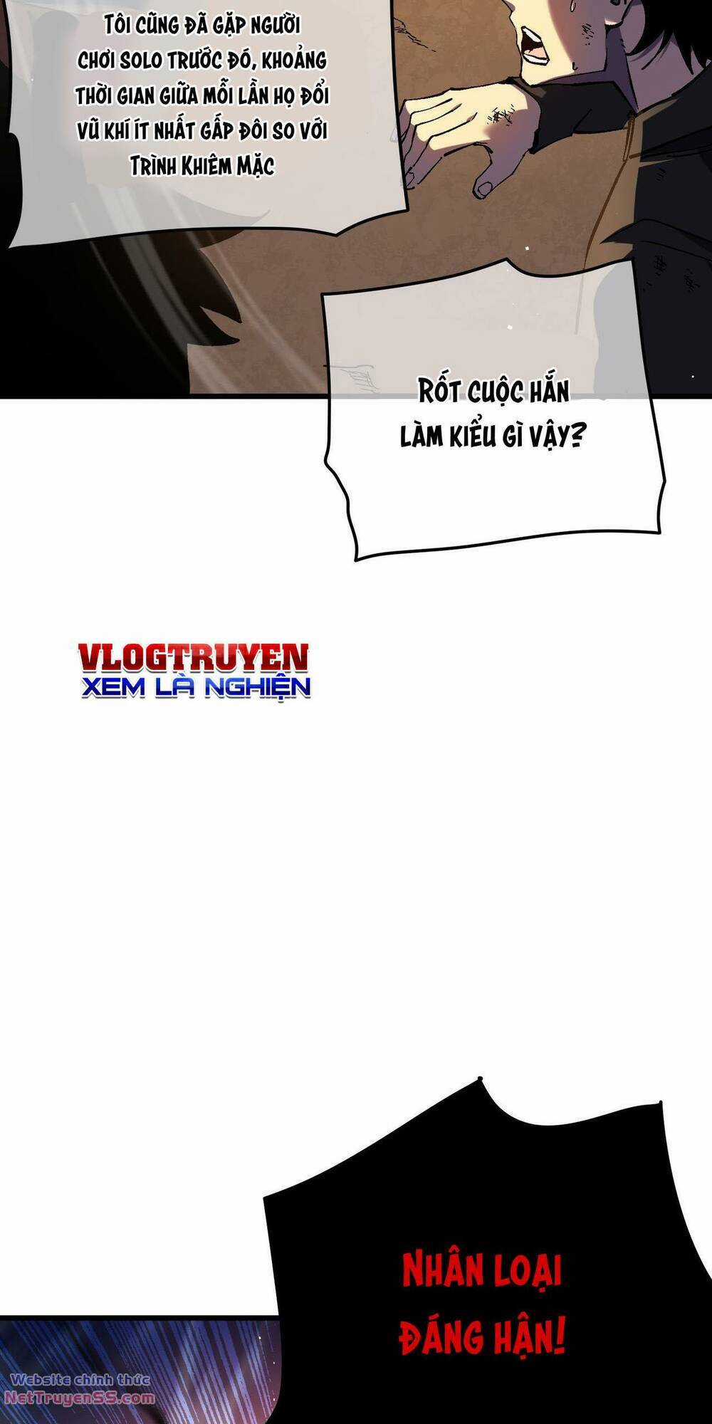 Vô Địch Bị Động Tạo Ra Tấn Sát Thương Chapter 11 trang 75