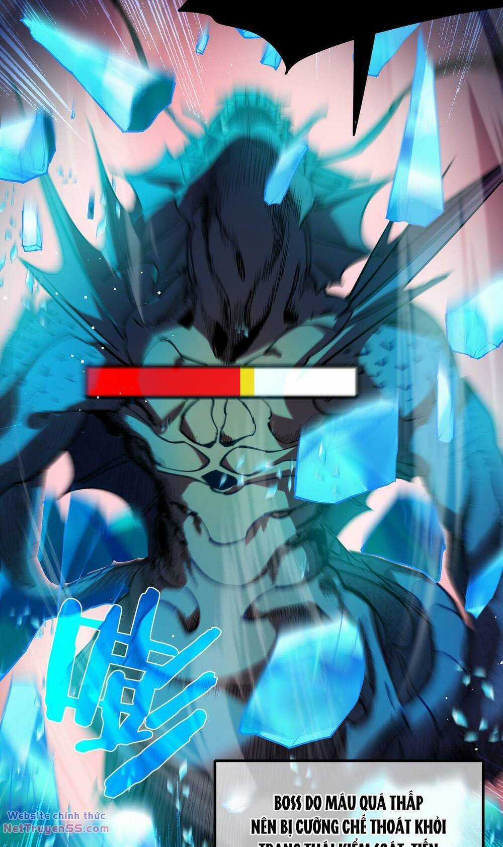 Vô Địch Bị Động Tạo Ra Tấn Sát Thương Chapter 11 trang 76