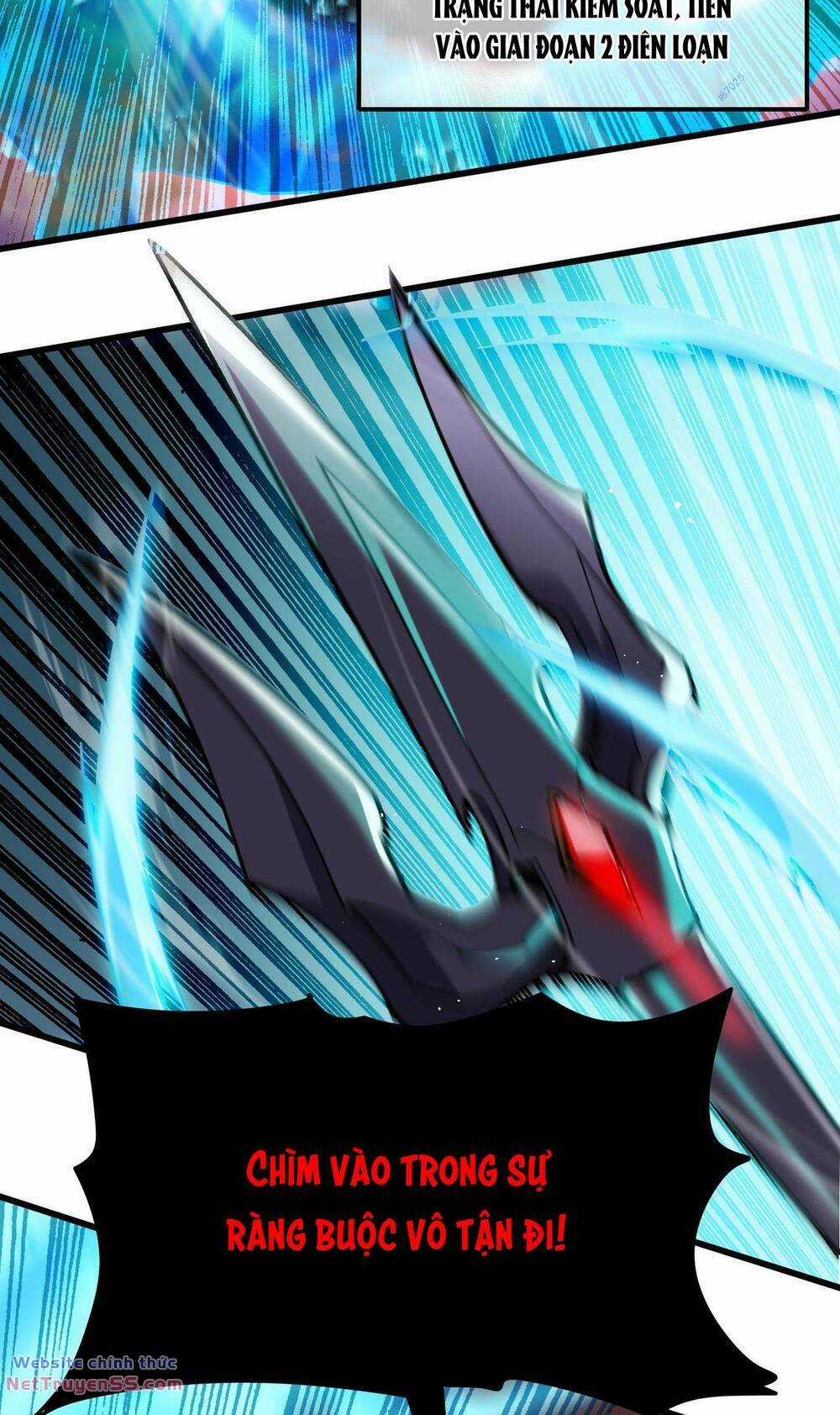 Vô Địch Bị Động Tạo Ra Tấn Sát Thương Chapter 11 trang 77