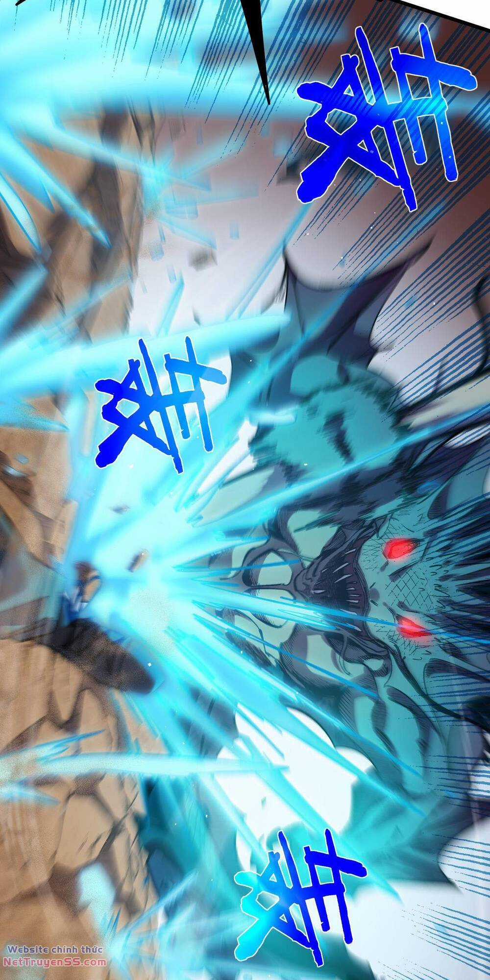 Vô Địch Bị Động Tạo Ra Tấn Sát Thương Chapter 11 trang 78