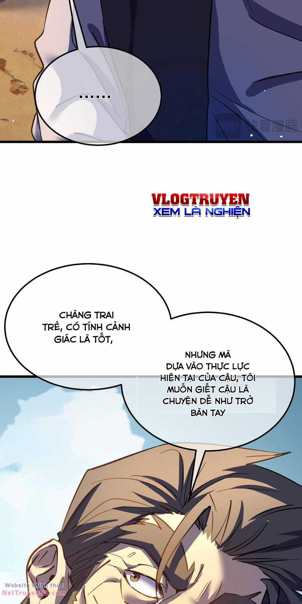 Vô Địch Bị Động Tạo Ra Tấn Sát Thương Chapter 11 trang 8