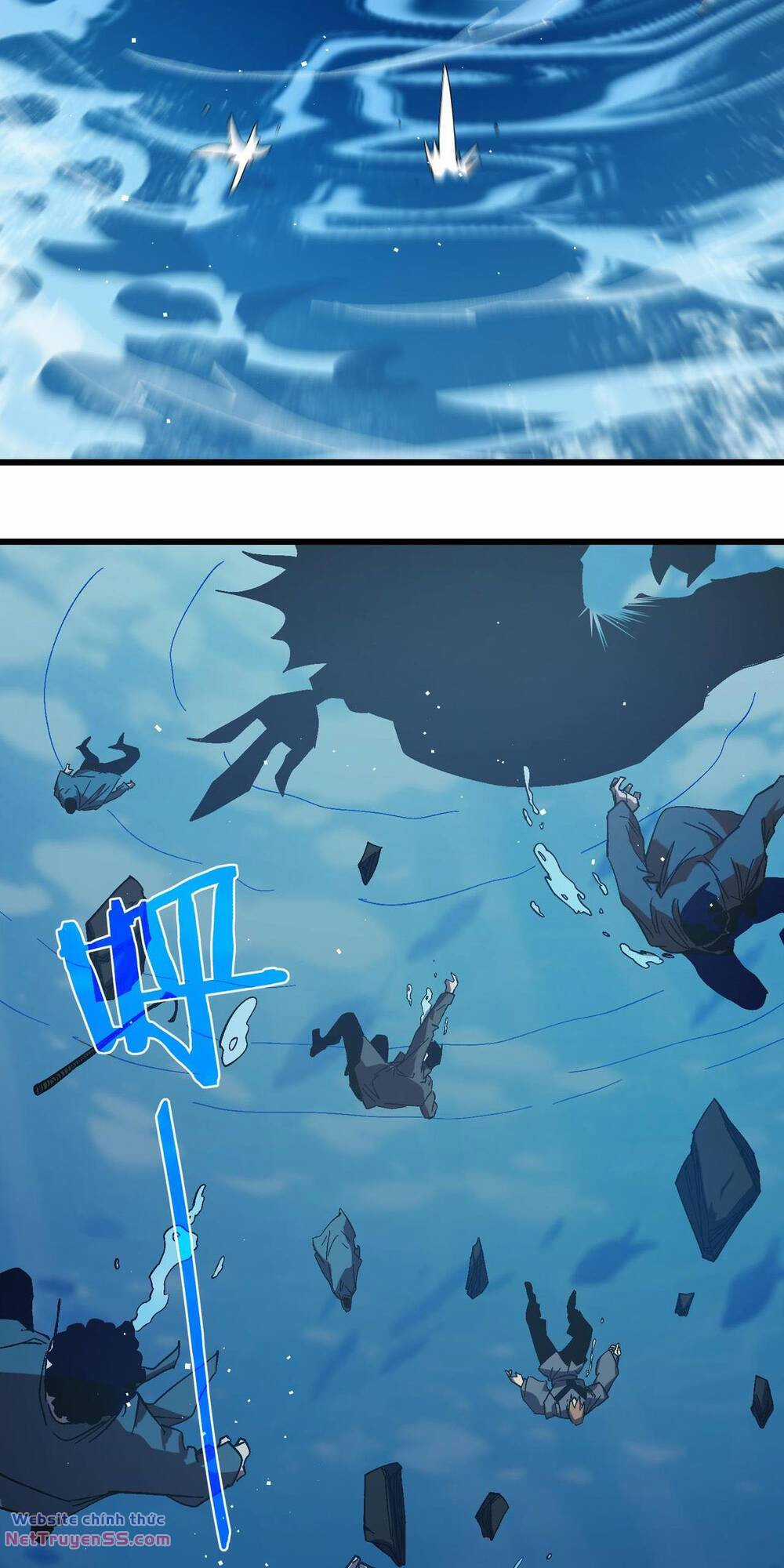 Vô Địch Bị Động Tạo Ra Tấn Sát Thương Chapter 11 trang 80