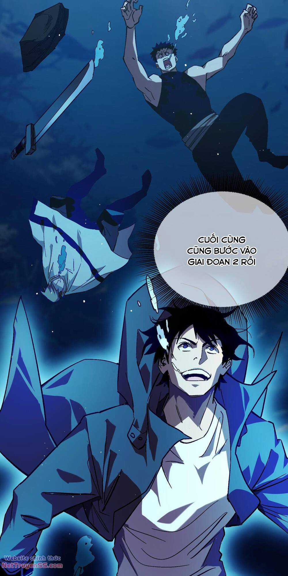 Vô Địch Bị Động Tạo Ra Tấn Sát Thương Chapter 11 trang 81