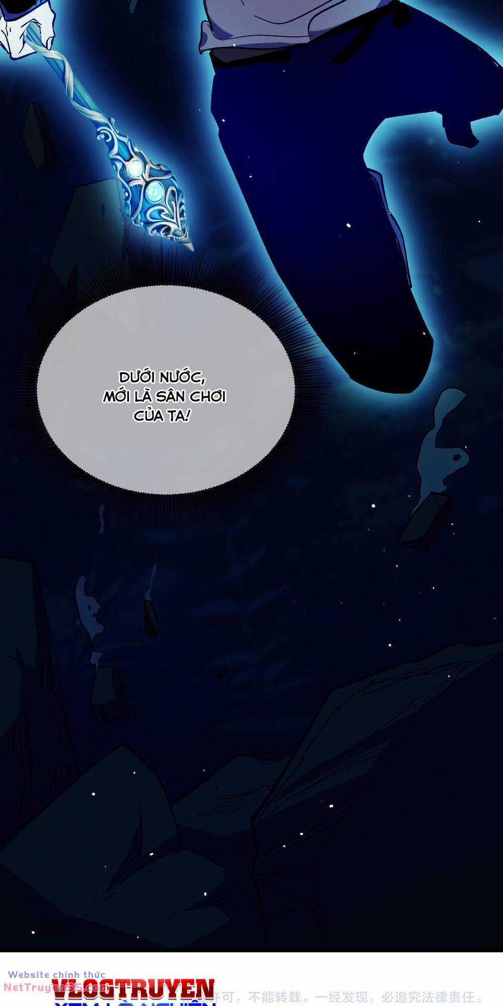 Vô Địch Bị Động Tạo Ra Tấn Sát Thương Chapter 11 trang 82