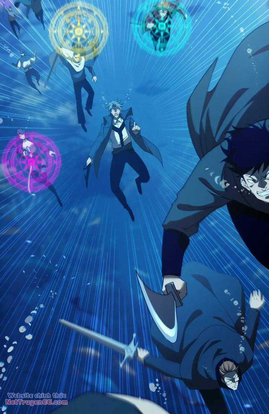 Vô Địch Bị Động Tạo Ra Tấn Sát Thương Chapter 12 trang 10