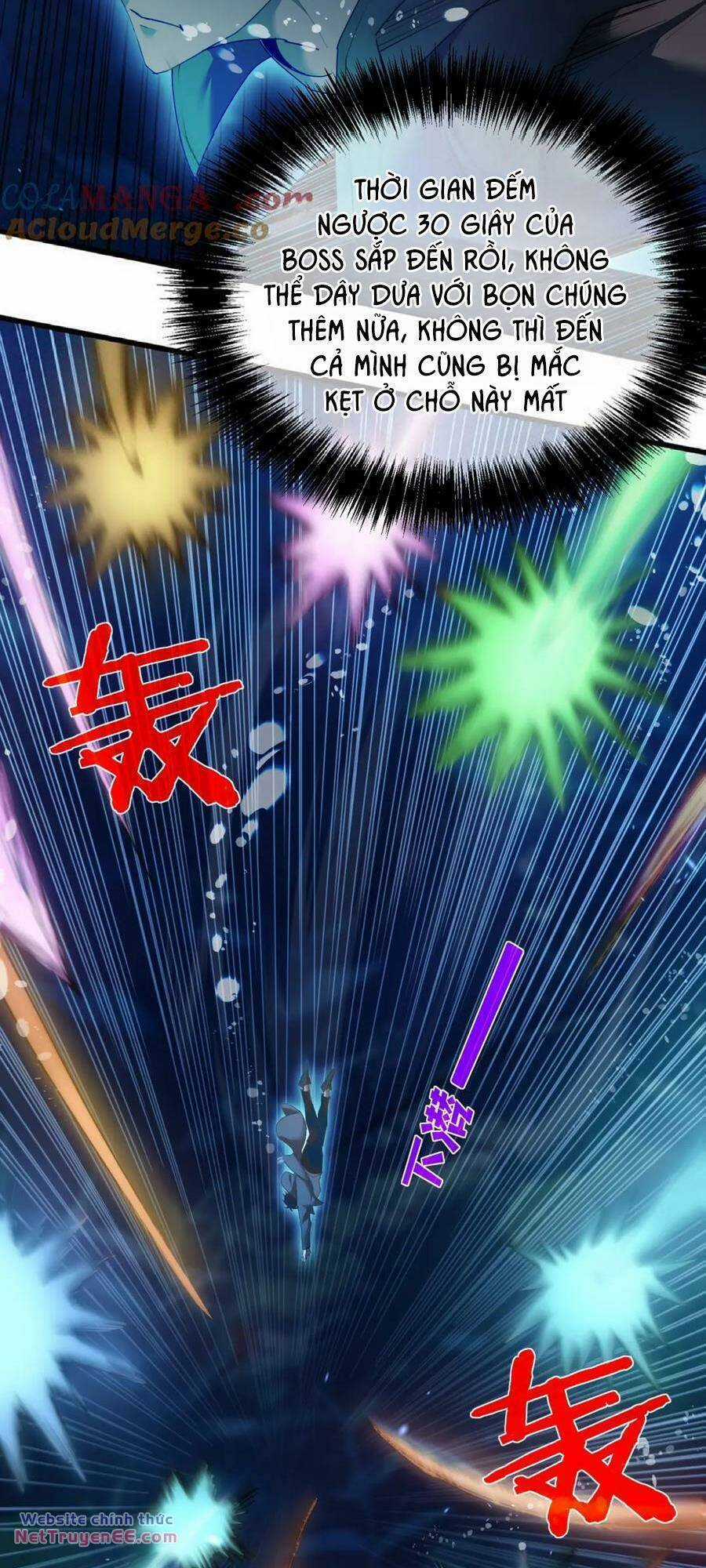 Vô Địch Bị Động Tạo Ra Tấn Sát Thương Chapter 12 trang 14