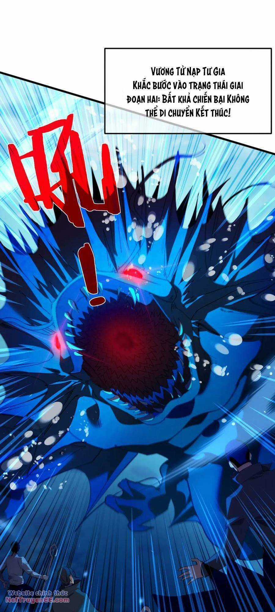 Vô Địch Bị Động Tạo Ra Tấn Sát Thương Chapter 12 trang 17