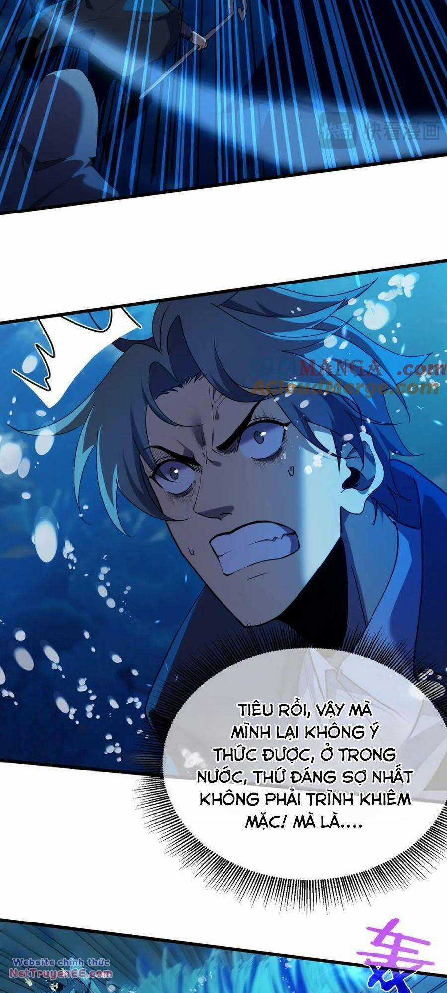 Vô Địch Bị Động Tạo Ra Tấn Sát Thương Chapter 12 trang 18