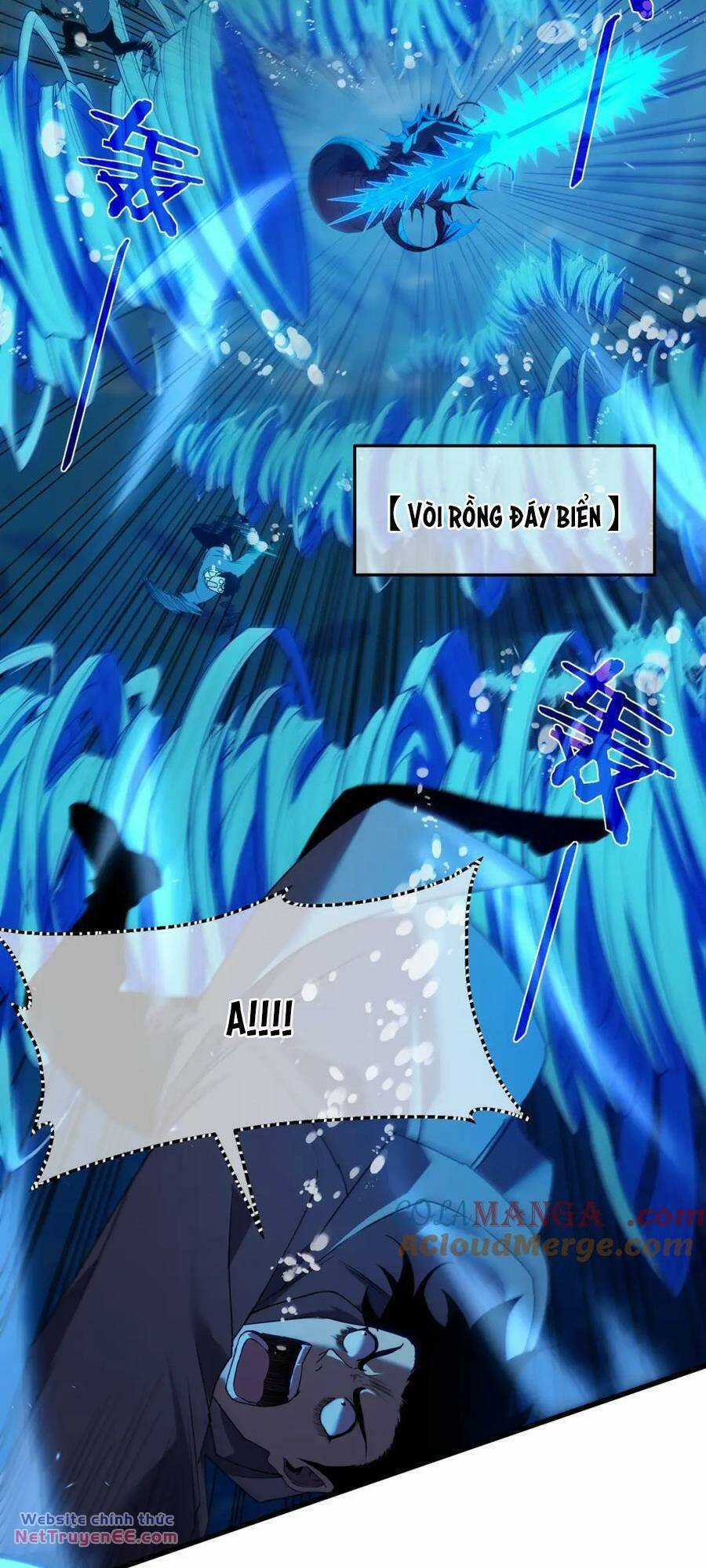 Vô Địch Bị Động Tạo Ra Tấn Sát Thương Chapter 12 trang 19