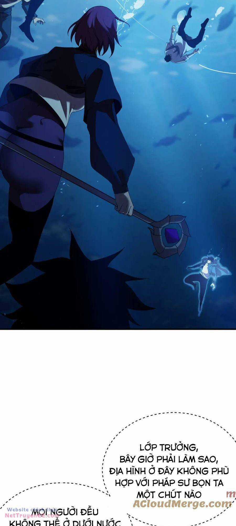 Vô Địch Bị Động Tạo Ra Tấn Sát Thương Chapter 12 trang 2