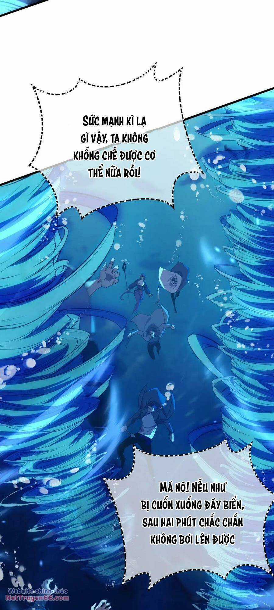 Vô Địch Bị Động Tạo Ra Tấn Sát Thương Chapter 12 trang 20