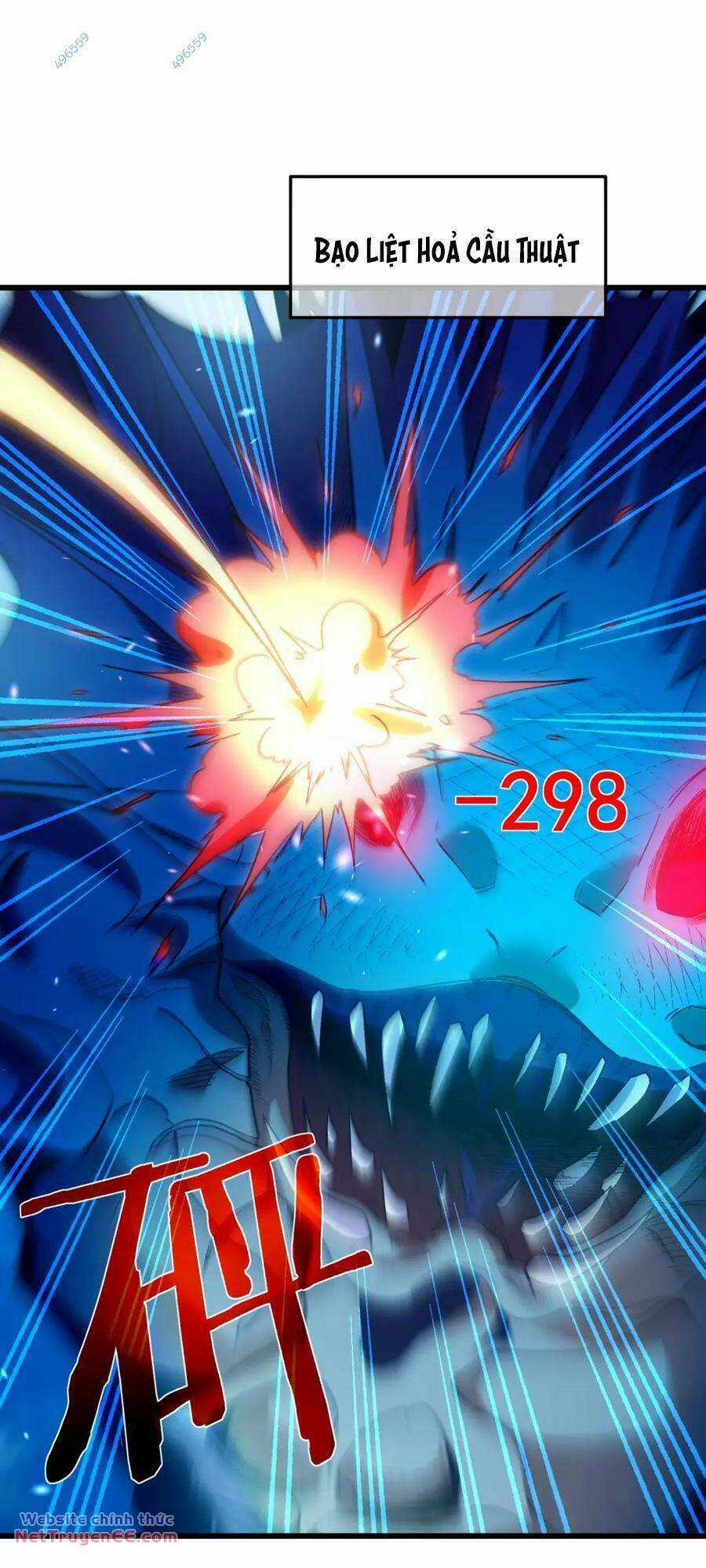 Vô Địch Bị Động Tạo Ra Tấn Sát Thương Chapter 12 trang 23