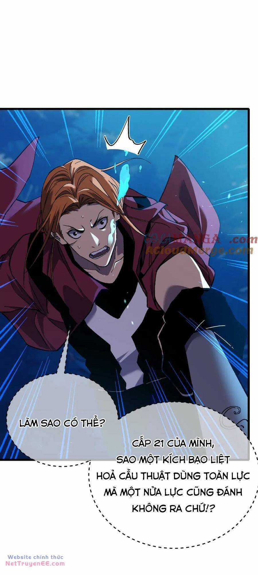 Vô Địch Bị Động Tạo Ra Tấn Sát Thương Chapter 12 trang 24