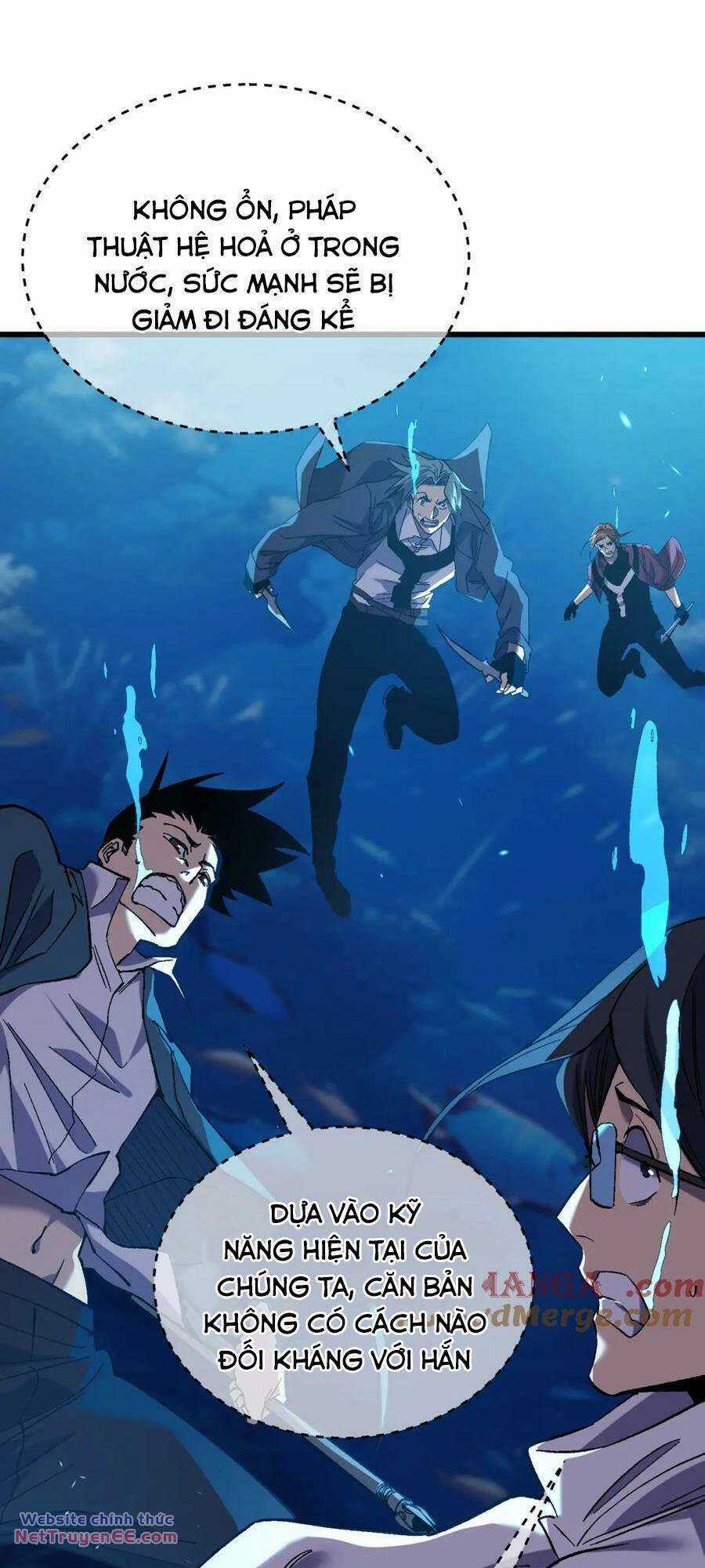 Vô Địch Bị Động Tạo Ra Tấn Sát Thương Chapter 12 trang 25