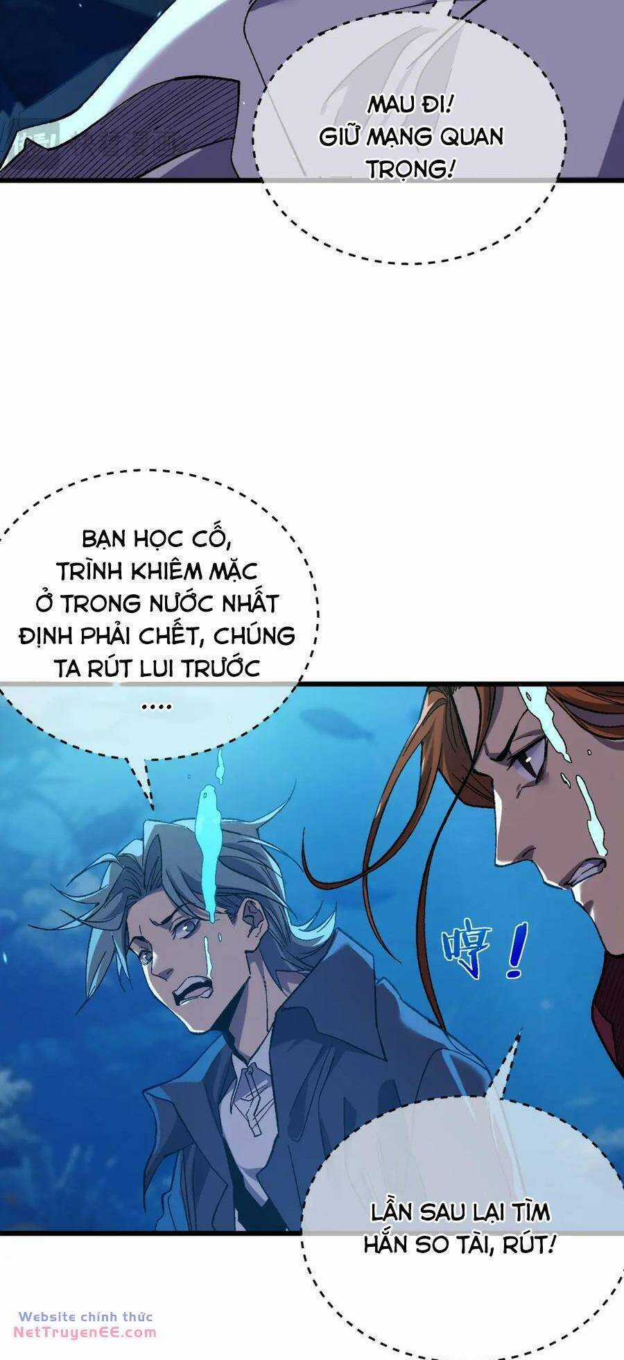 Vô Địch Bị Động Tạo Ra Tấn Sát Thương Chapter 12 trang 26