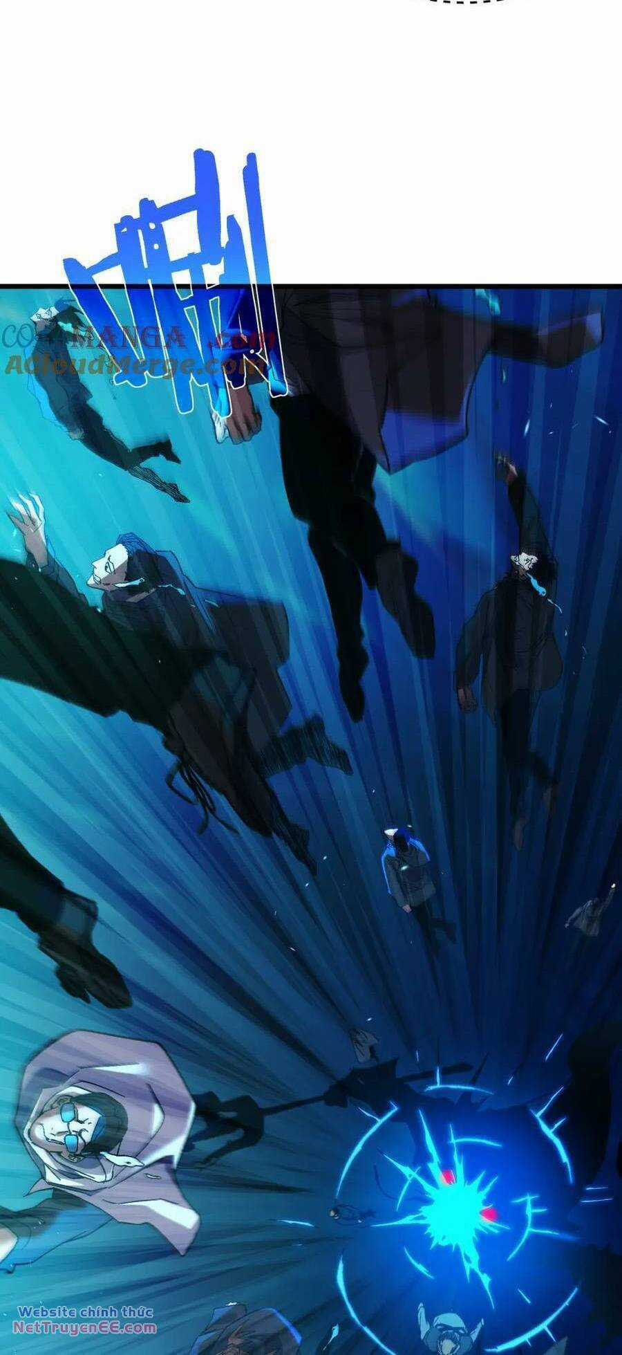 Vô Địch Bị Động Tạo Ra Tấn Sát Thương Chapter 12 trang 27