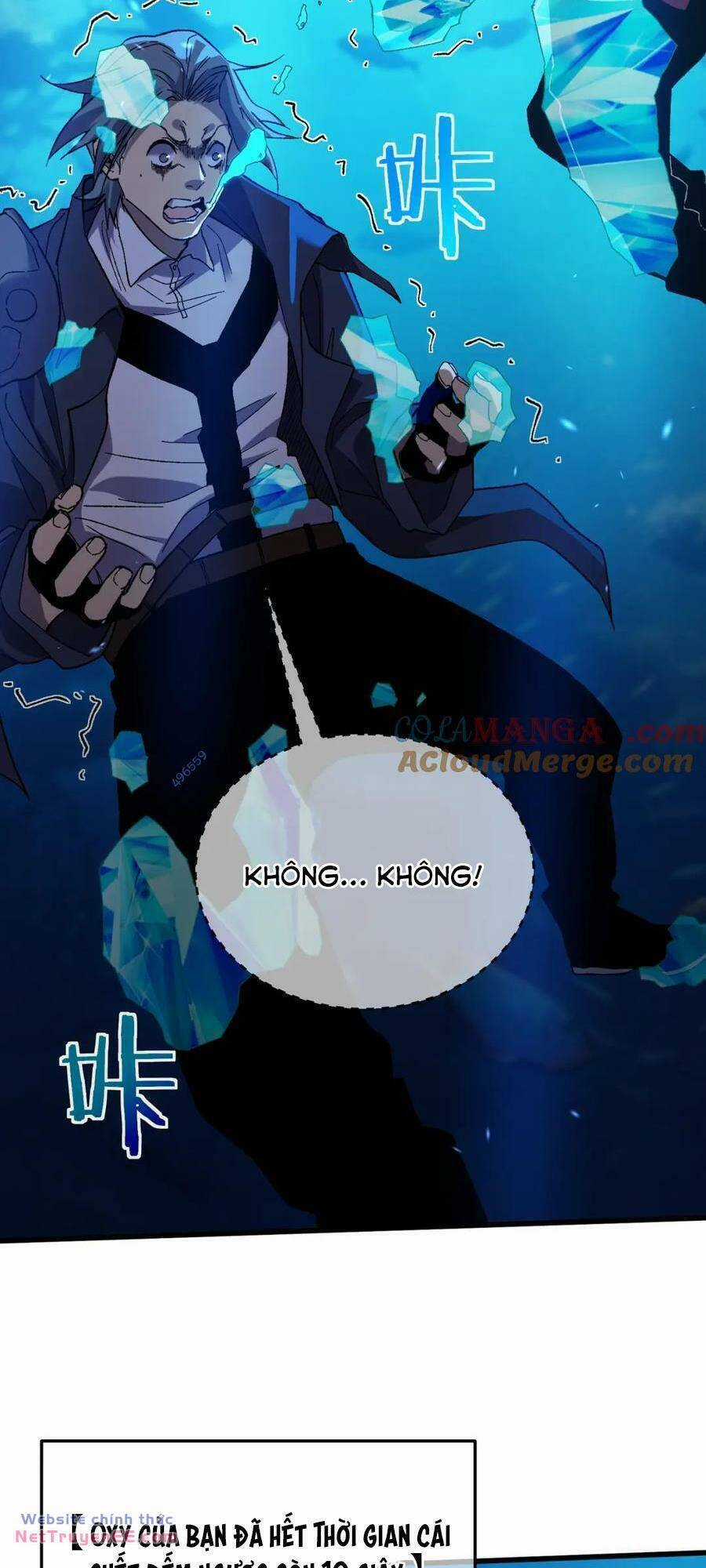 Vô Địch Bị Động Tạo Ra Tấn Sát Thương Chapter 12 trang 31