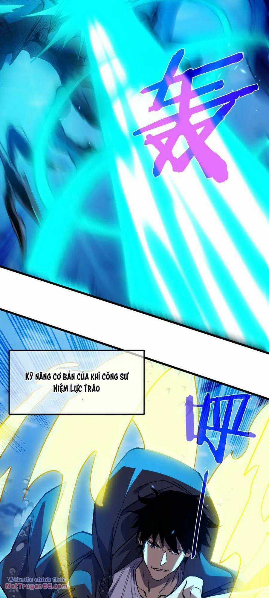 Vô Địch Bị Động Tạo Ra Tấn Sát Thương Chapter 12 trang 38