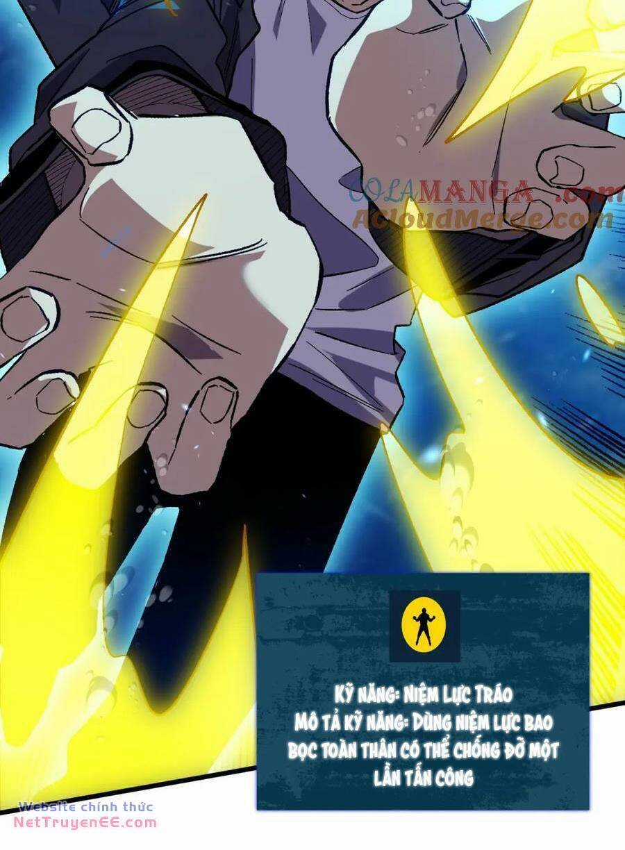 Vô Địch Bị Động Tạo Ra Tấn Sát Thương Chapter 12 trang 39