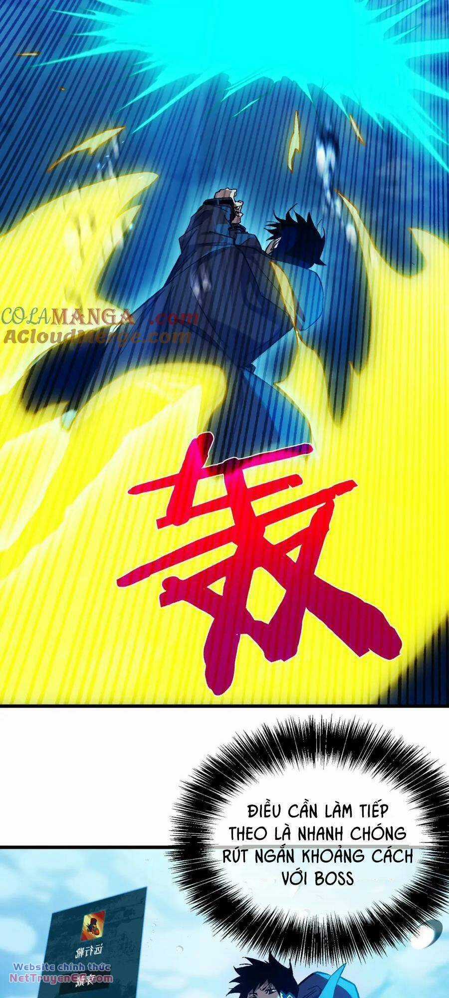 Vô Địch Bị Động Tạo Ra Tấn Sát Thương Chapter 12 trang 41