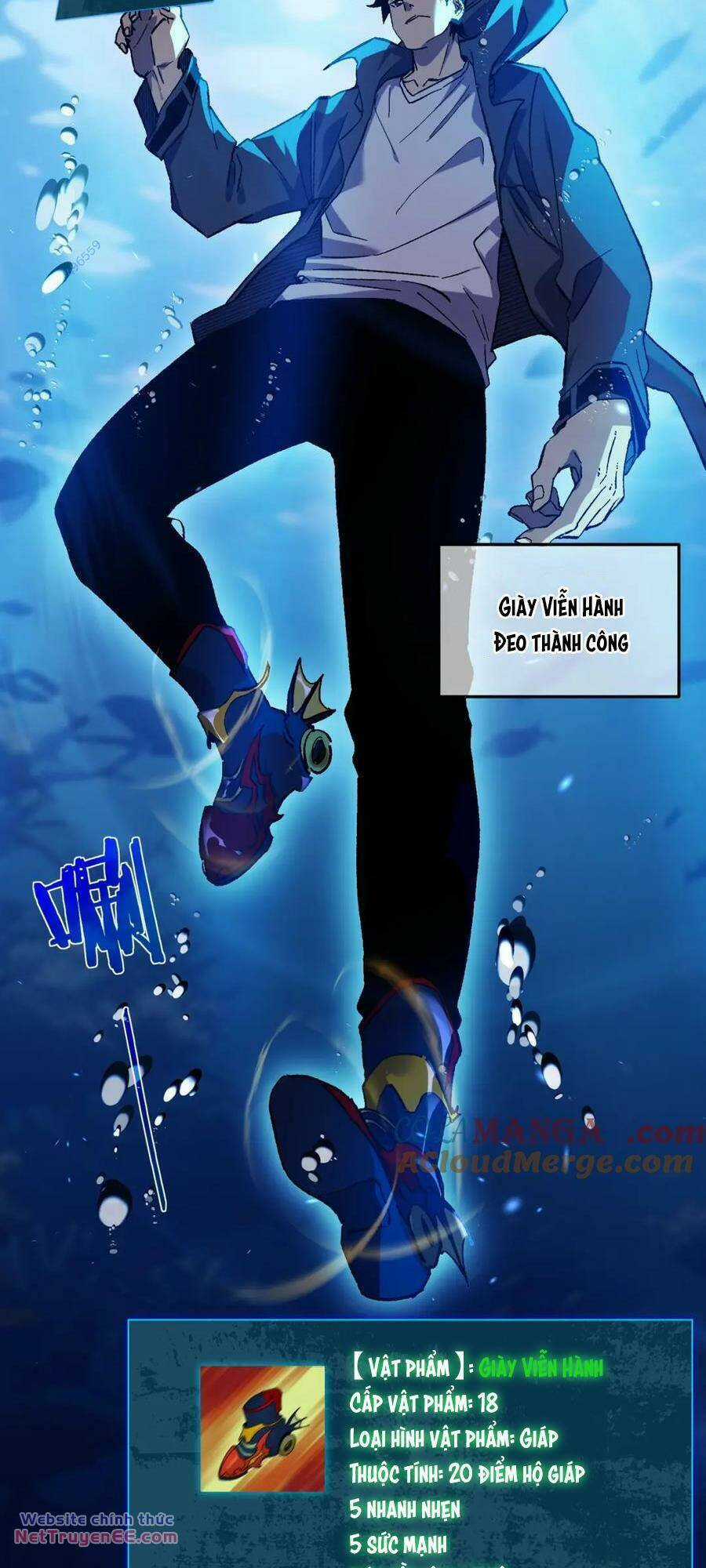 Vô Địch Bị Động Tạo Ra Tấn Sát Thương Chapter 12 trang 42