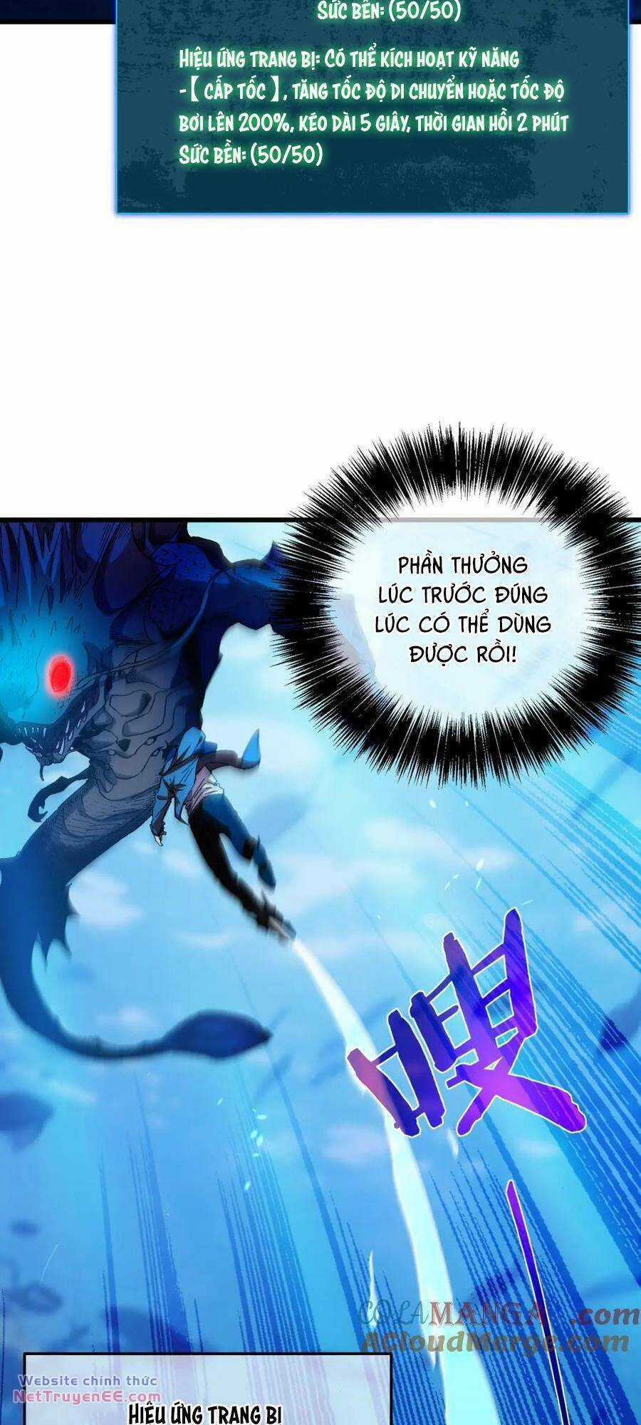 Vô Địch Bị Động Tạo Ra Tấn Sát Thương Chapter 12 trang 43