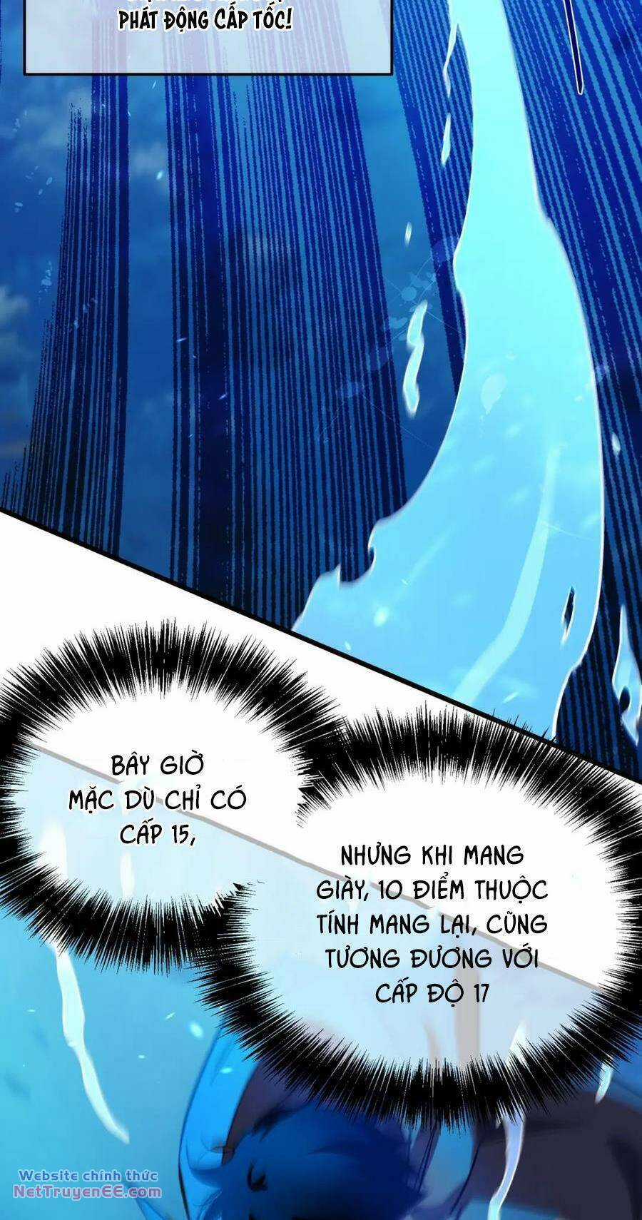 Vô Địch Bị Động Tạo Ra Tấn Sát Thương Chapter 12 trang 44