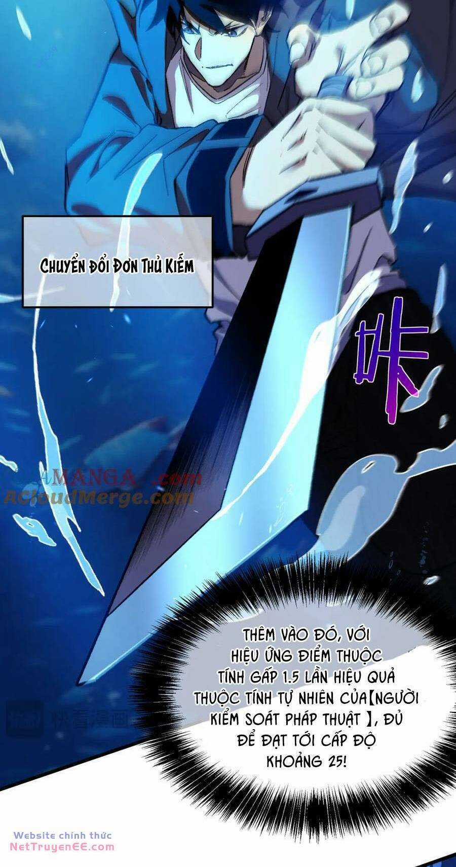 Vô Địch Bị Động Tạo Ra Tấn Sát Thương Chapter 12 trang 45