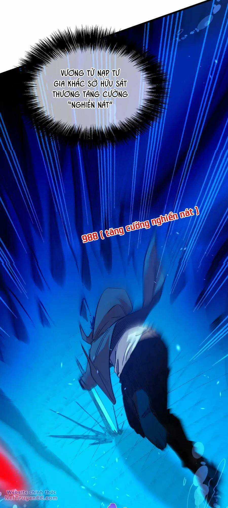 Vô Địch Bị Động Tạo Ra Tấn Sát Thương Chapter 12 trang 46