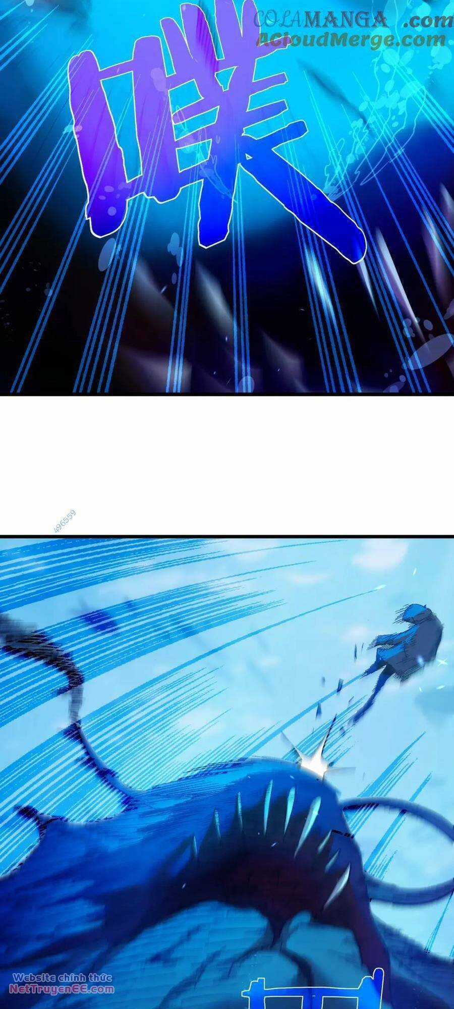 Vô Địch Bị Động Tạo Ra Tấn Sát Thương Chapter 12 trang 47