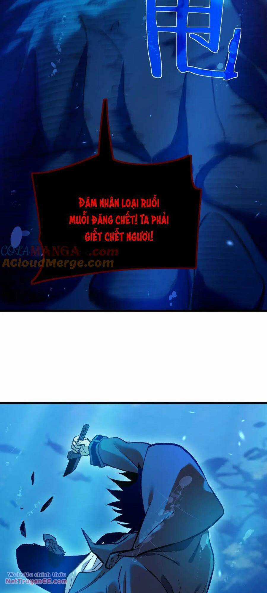 Vô Địch Bị Động Tạo Ra Tấn Sát Thương Chapter 12 trang 48