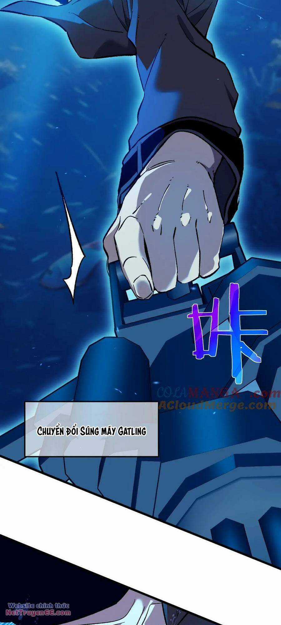 Vô Địch Bị Động Tạo Ra Tấn Sát Thương Chapter 12 trang 49