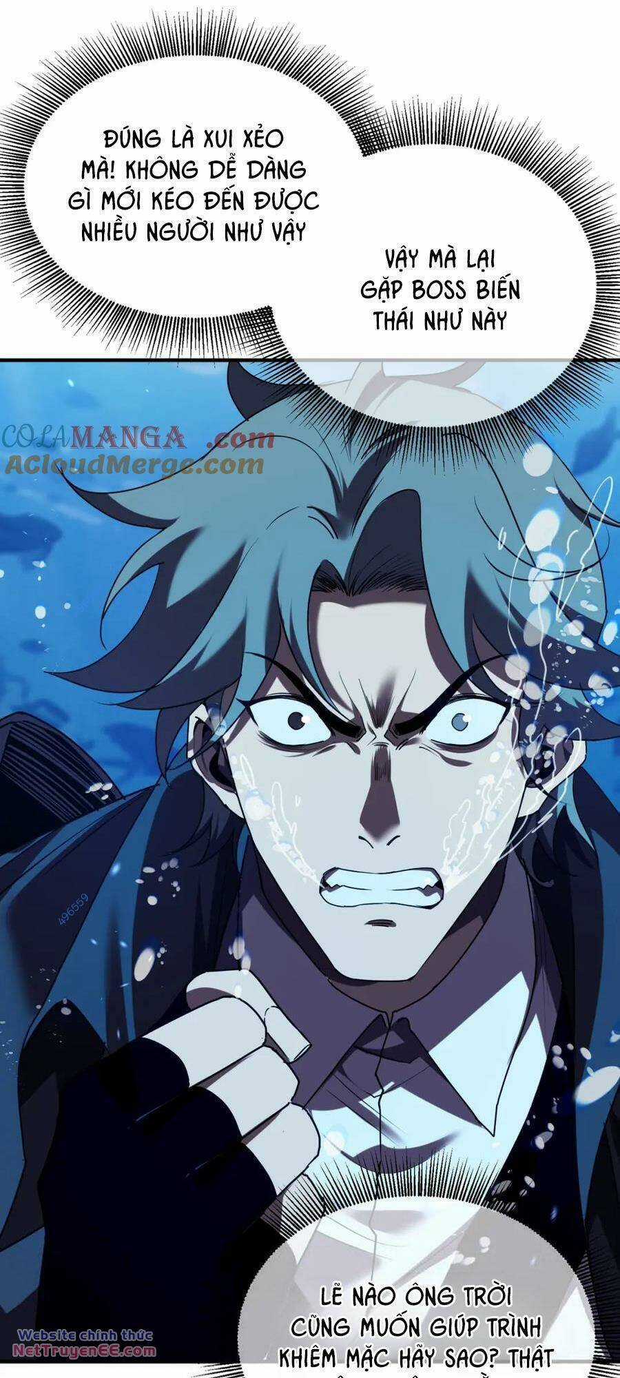 Vô Địch Bị Động Tạo Ra Tấn Sát Thương Chapter 12 trang 5