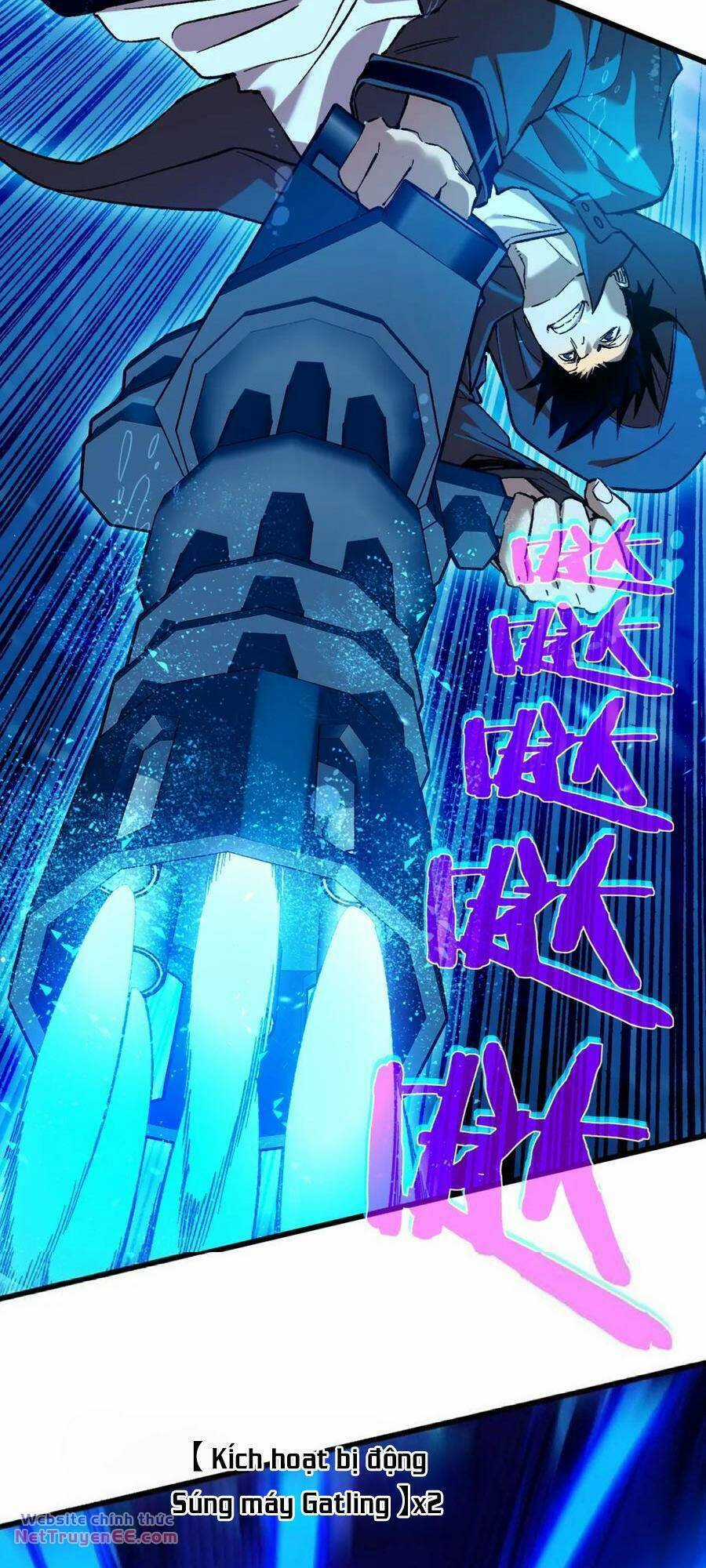 Vô Địch Bị Động Tạo Ra Tấn Sát Thương Chapter 12 trang 50