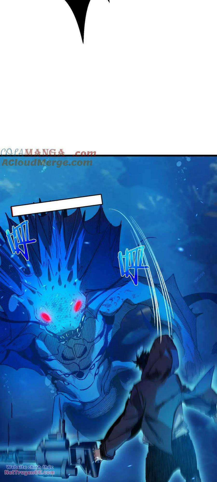 Vô Địch Bị Động Tạo Ra Tấn Sát Thương Chapter 12 trang 53