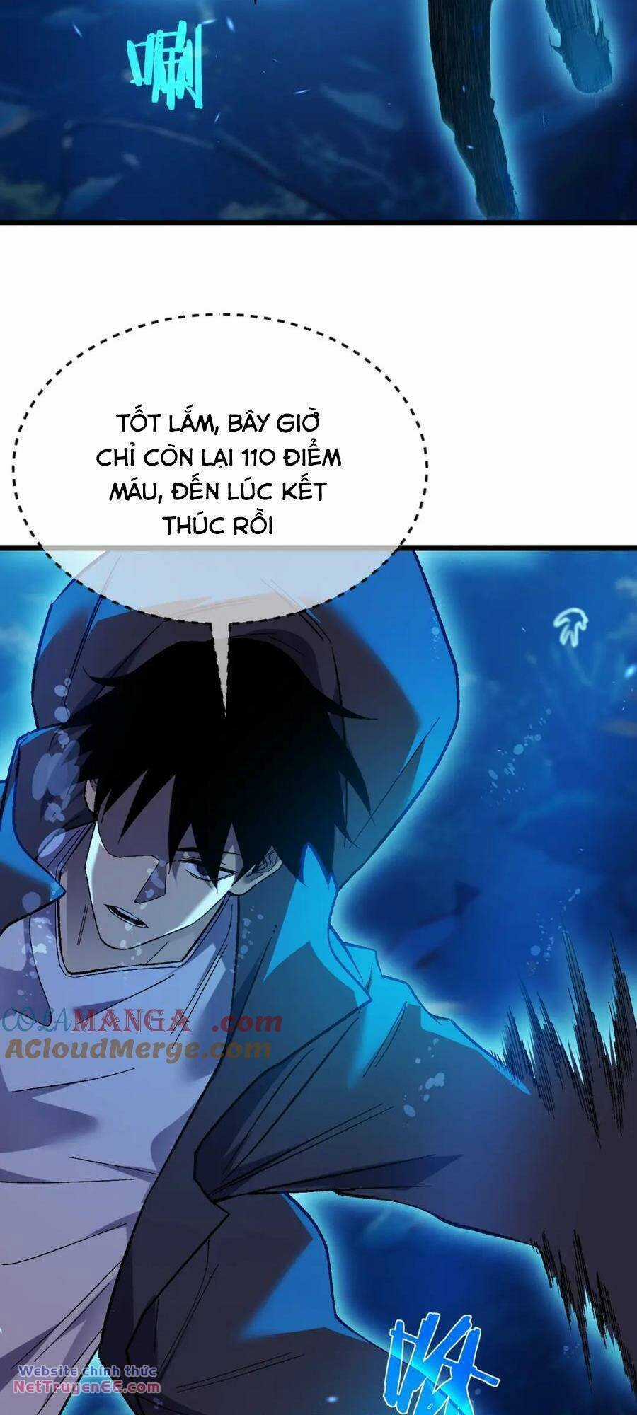 Vô Địch Bị Động Tạo Ra Tấn Sát Thương Chapter 12 trang 54