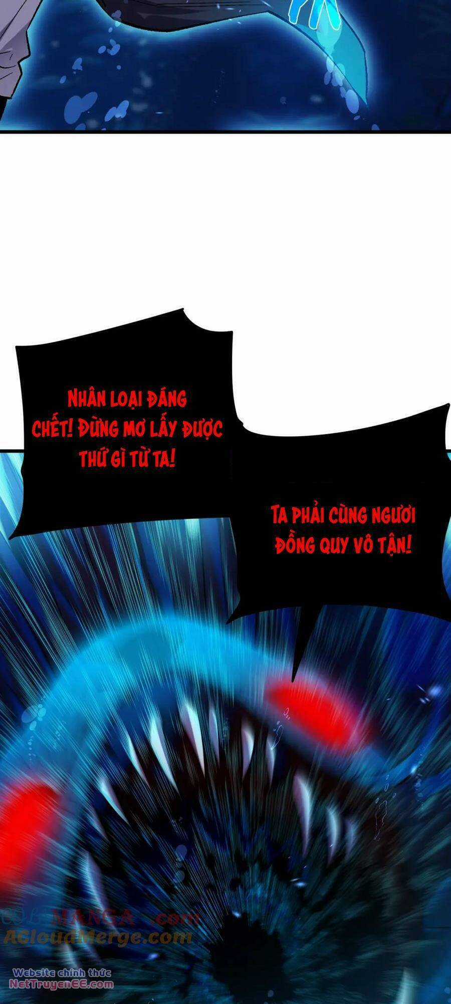 Vô Địch Bị Động Tạo Ra Tấn Sát Thương Chapter 12 trang 55