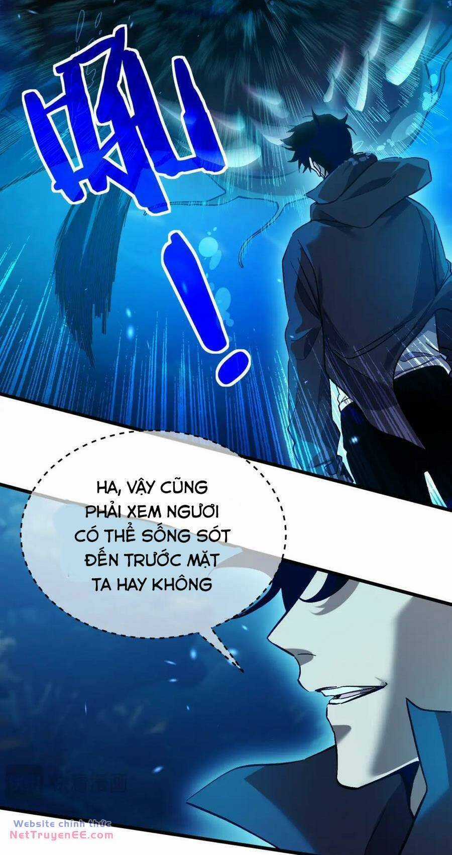 Vô Địch Bị Động Tạo Ra Tấn Sát Thương Chapter 12 trang 56