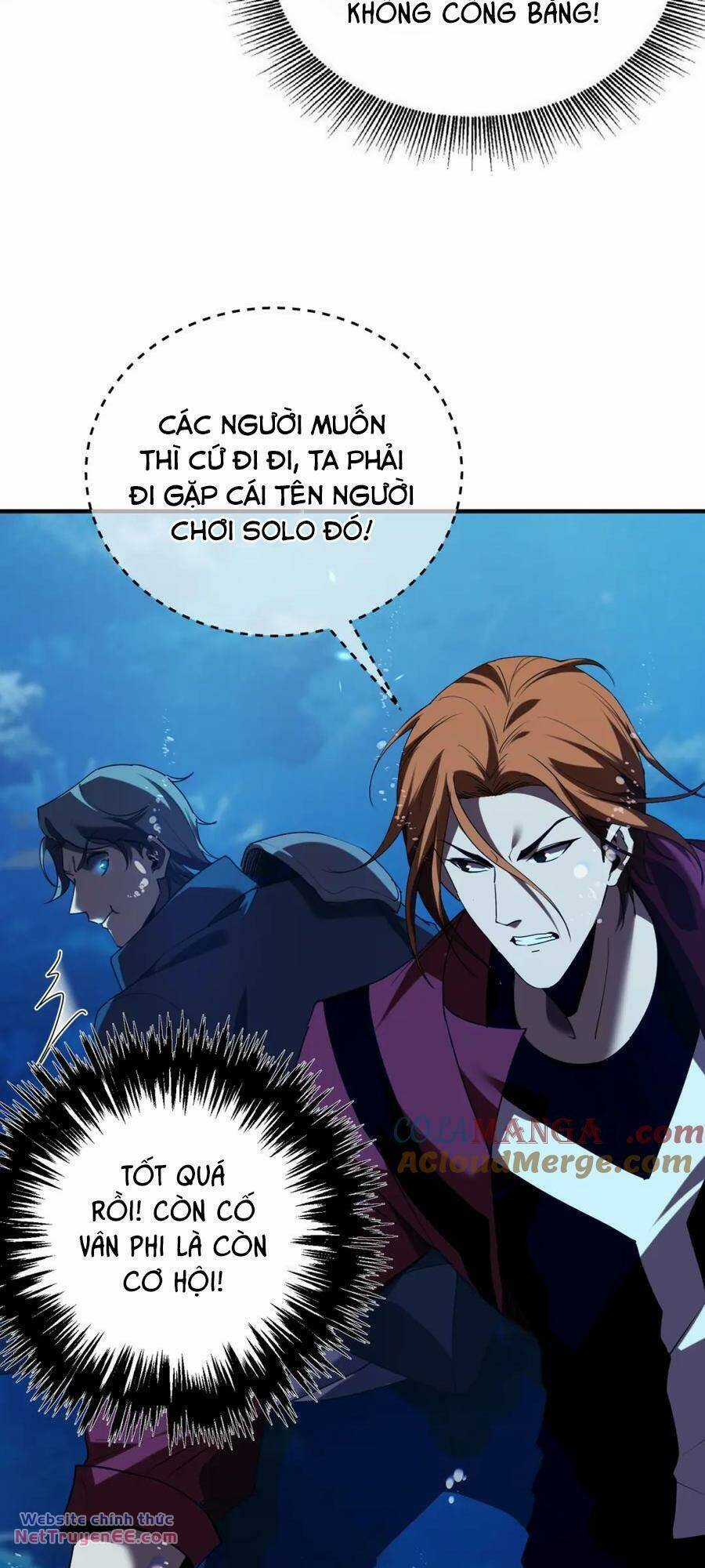 Vô Địch Bị Động Tạo Ra Tấn Sát Thương Chapter 12 trang 6