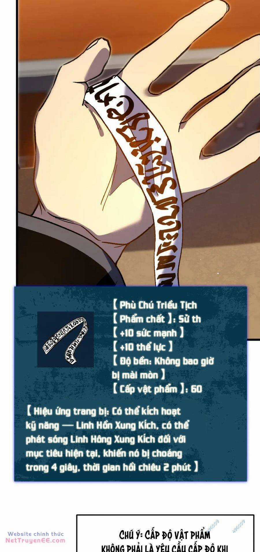 Vô Địch Bị Động Tạo Ra Tấn Sát Thương Chapter 12 trang 62