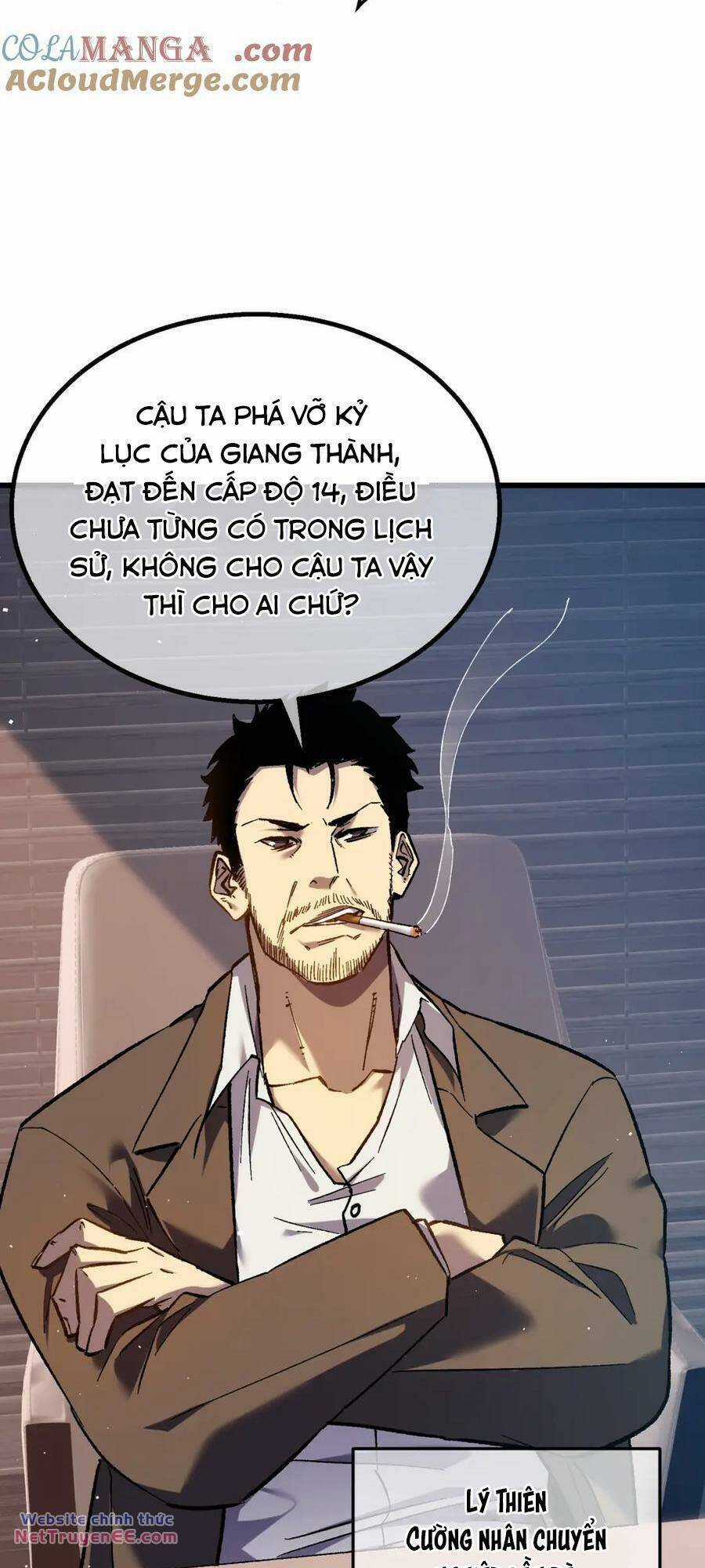 Vô Địch Bị Động Tạo Ra Tấn Sát Thương Chapter 12 trang 66