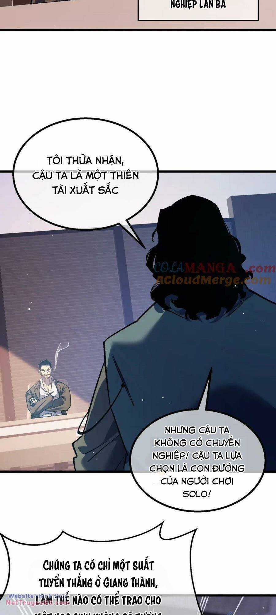 Vô Địch Bị Động Tạo Ra Tấn Sát Thương Chapter 12 trang 67