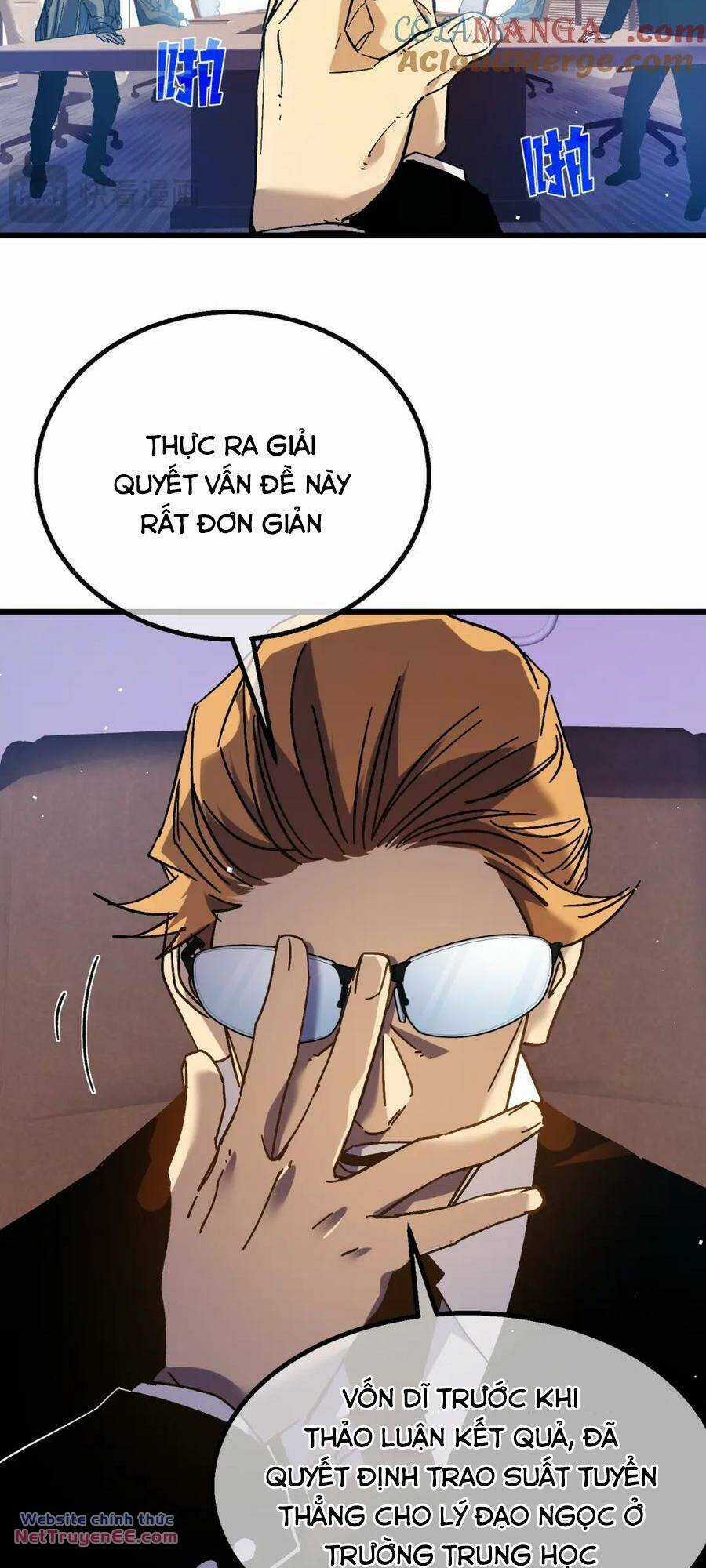 Vô Địch Bị Động Tạo Ra Tấn Sát Thương Chapter 12 trang 71