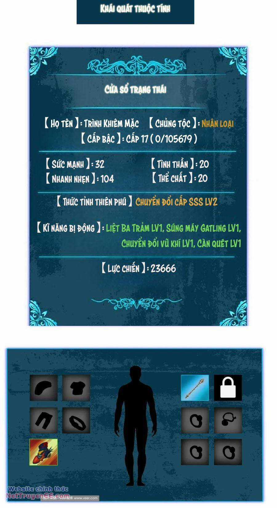 Vô Địch Bị Động Tạo Ra Tấn Sát Thương Chapter 12 trang 75