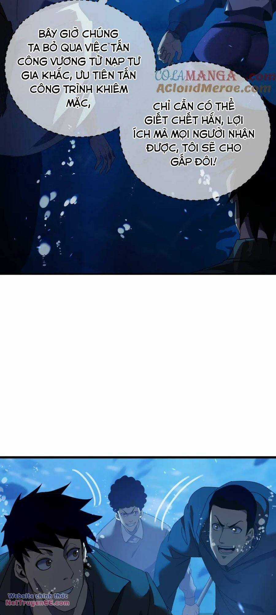 Vô Địch Bị Động Tạo Ra Tấn Sát Thương Chapter 12 trang 8