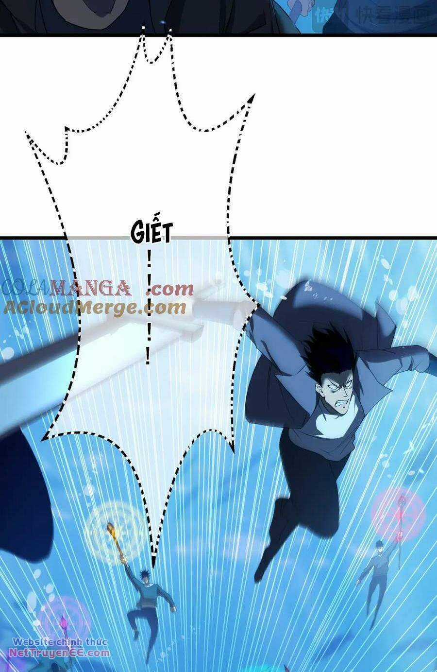 Vô Địch Bị Động Tạo Ra Tấn Sát Thương Chapter 12 trang 9