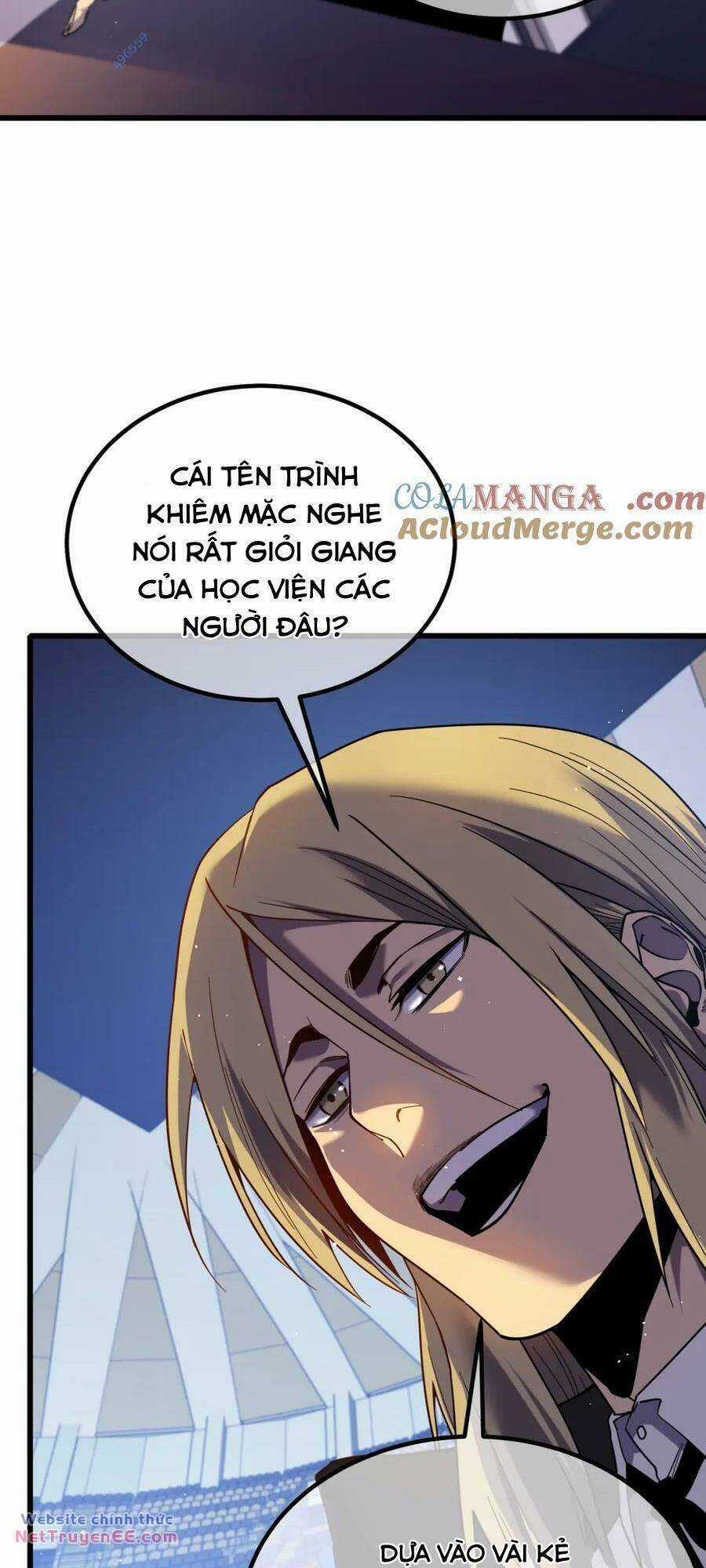 Vô Địch Bị Động Tạo Ra Tấn Sát Thương Chapter 13 trang 17