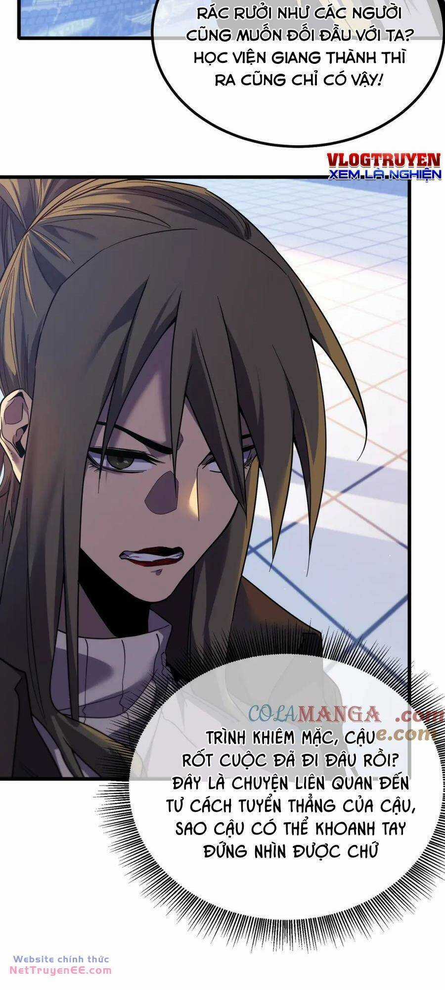 Vô Địch Bị Động Tạo Ra Tấn Sát Thương Chapter 13 trang 18