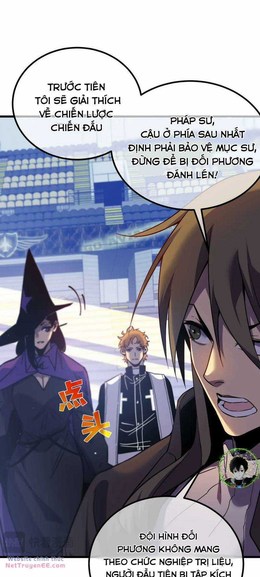 Vô Địch Bị Động Tạo Ra Tấn Sát Thương Chapter 13 trang 19